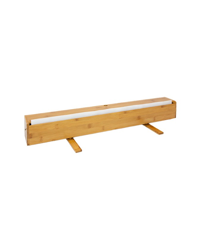 Roll-Up Banner Stylish Bamboo