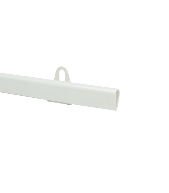 CheapClip Kit Poster System - 500mm, White