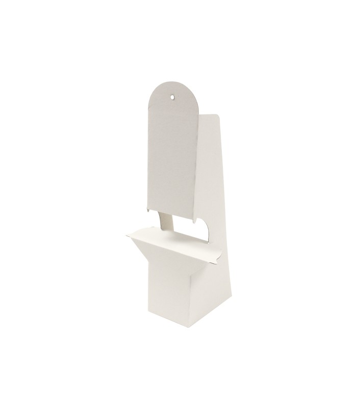 Lot De 30 Cadres Photo En Carton - 10 X 15 C - Blanc - Avec 30 Pinces En Bois Et 3 Cordes De