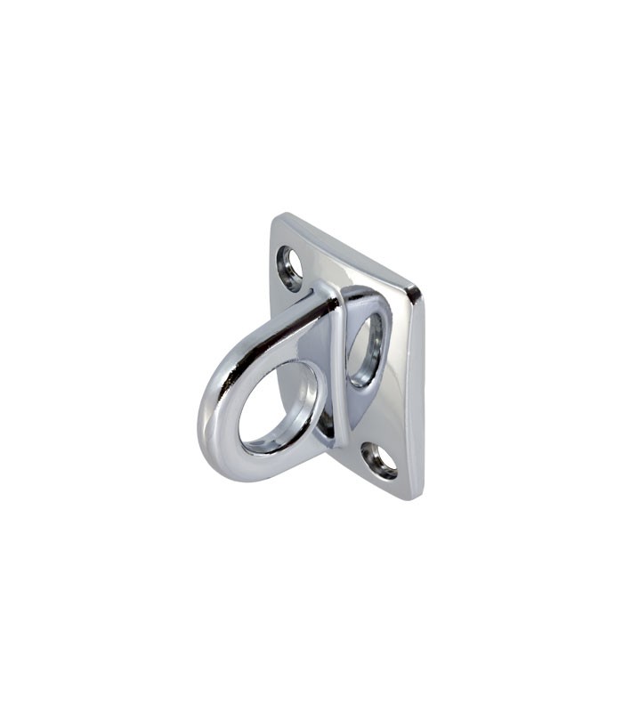 Metal Wall Suppoprt - Silver