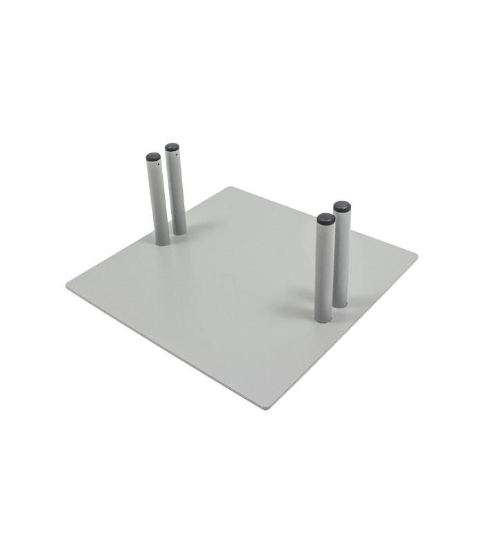 Steel Base for Rigid Graphics Balboa XL - Grey
