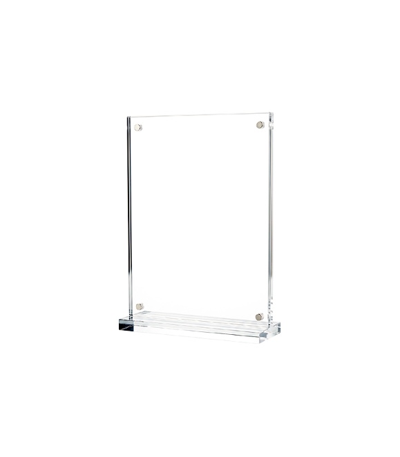 Expositor de Mesa em Acrílico com Íman - A6
