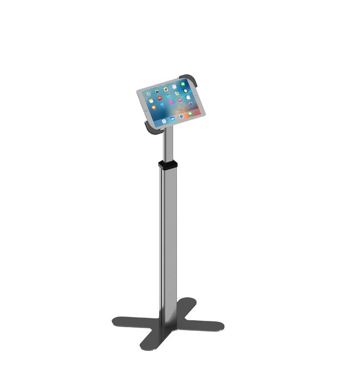 Height -Adjustable Foot Tablet Support - Adjustable Clamp