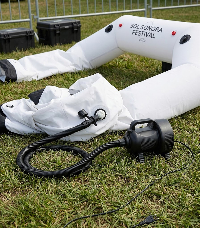 Inflatables for Events: Impress and Attract Your Audience
