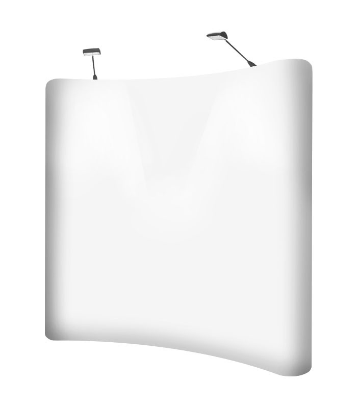 Pvc Pop Up Structure Panel de PVC para Pop Up