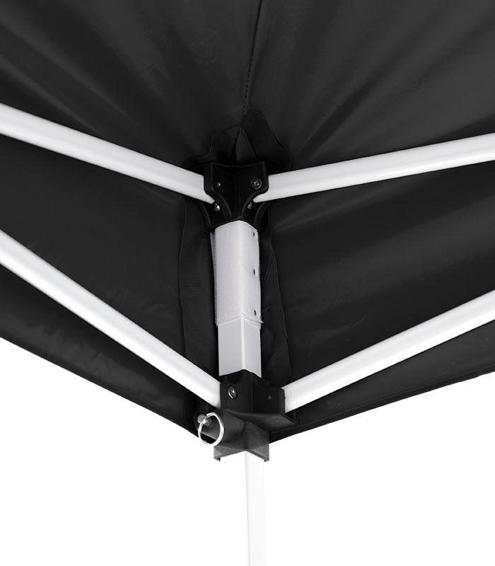 Economic Tent Tarp 3x6 - Black