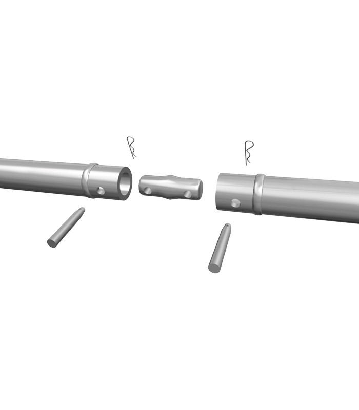 Conical Connector For Truss