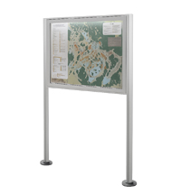 Advertisement Showcases: Display Your Products with Elegance and Security