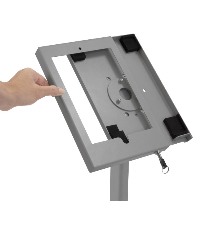 Tablet Tech Support Standing Tablet Support With Metal Housing