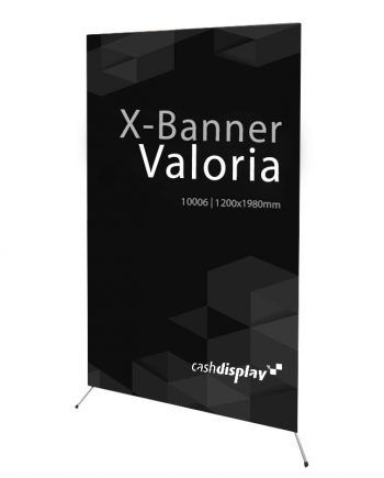 X-Banner Publicitario Valoria