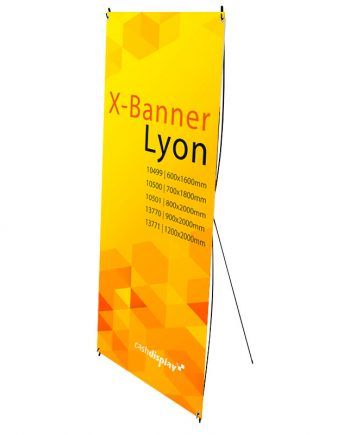 X-Banner Económico Lyon