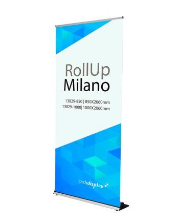 Roll-Up Stylish Milano