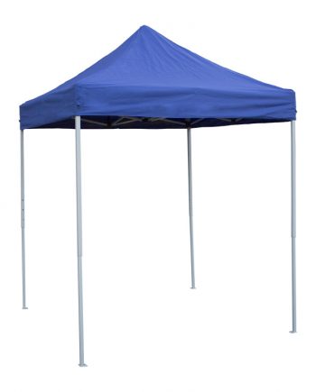 2x2 Steel Folding Tent