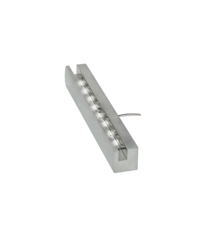 Sourcingmap-100pcs ABS Cilindro LED Spacer Soporte M3x 12mm blanco 