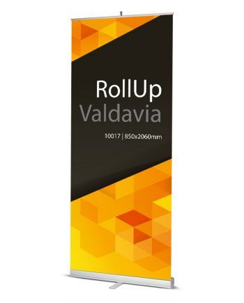 Roll-up Banner Valdavia