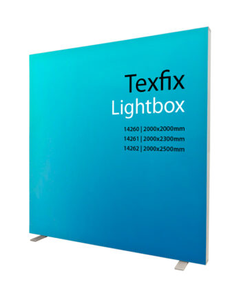 Texfix Lightbox Perfil 100mm